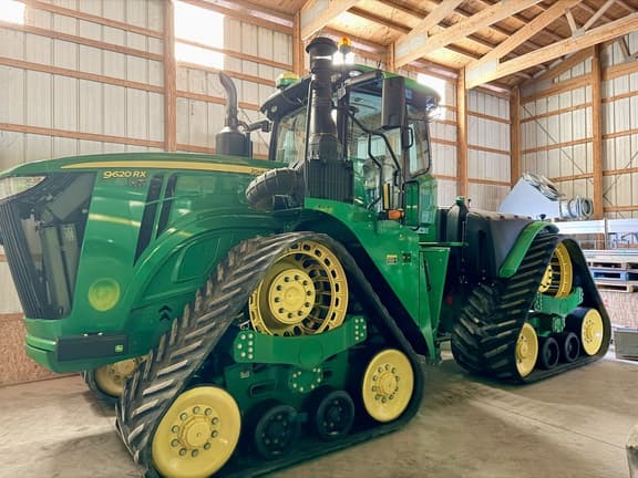 Image of John Deere 9620RX equipment image 1