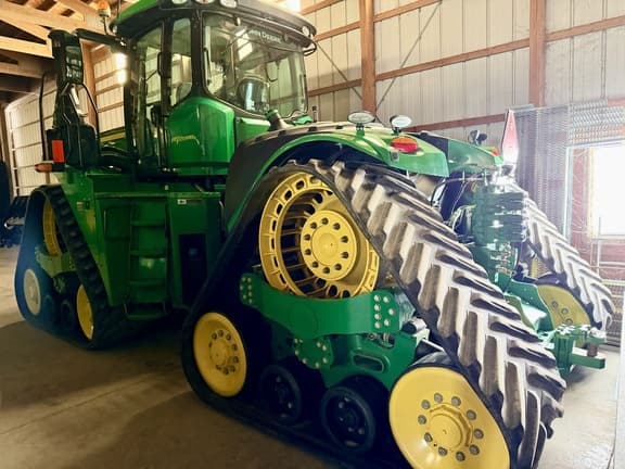 Image of John Deere 9620RX equipment image 2