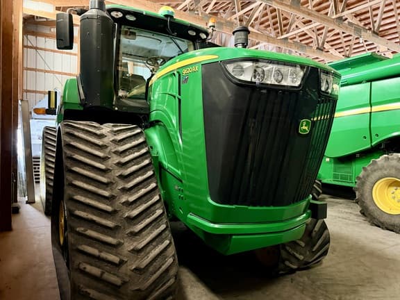 Image of John Deere 9620RX equipment image 3