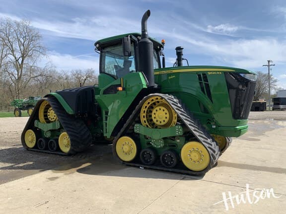 Image of John Deere 9620RX equipment image 4