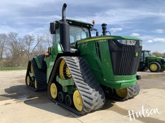 2020 John Deere 9620RX Equipment Image0