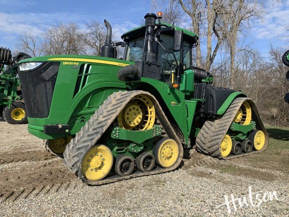 2020 John Deere 9620RX Equipment Image0