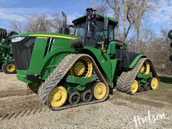 Image of John Deere 9620RX Primary image