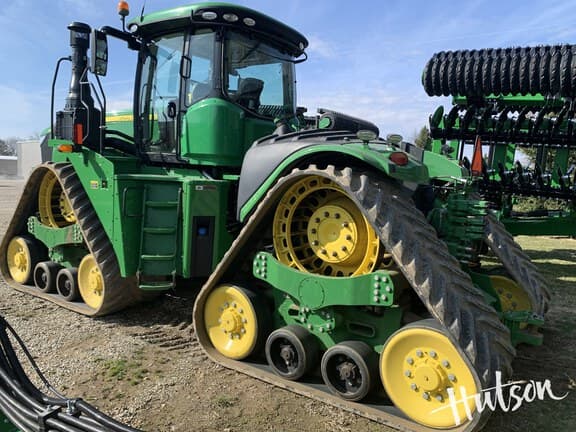 Image of John Deere 9620RX equipment image 2