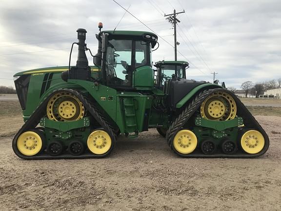 Image of John Deere 9620RX equipment image 1