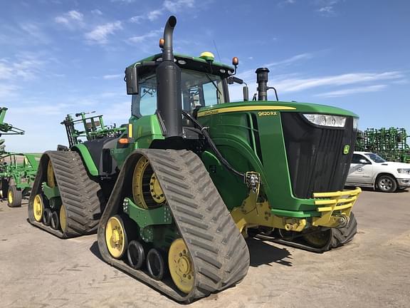 Image of John Deere 9620RX Primary image