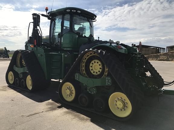 Image of John Deere 9620RX equipment image 3