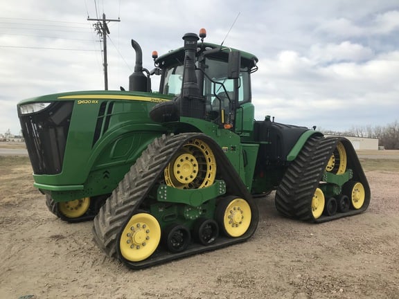 2020 John Deere 9620RX Equipment Image0