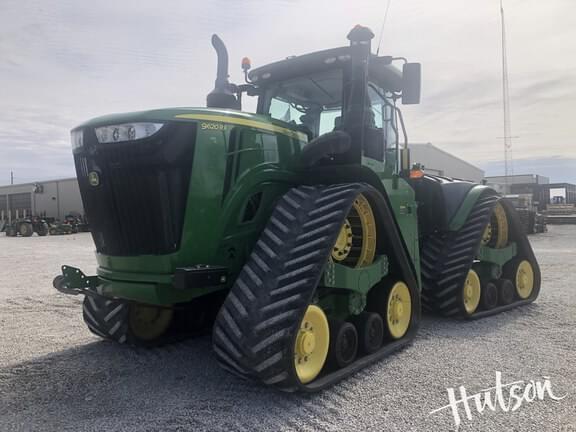 Image of John Deere 9620RX equipment image 1