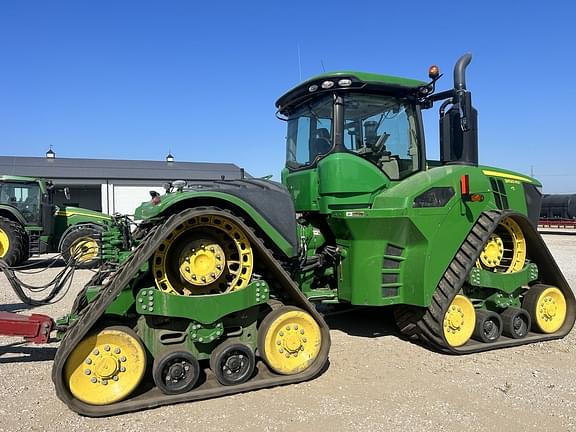 Image of John Deere 9620RX equipment image 3