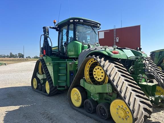 Image of John Deere 9620RX equipment image 4