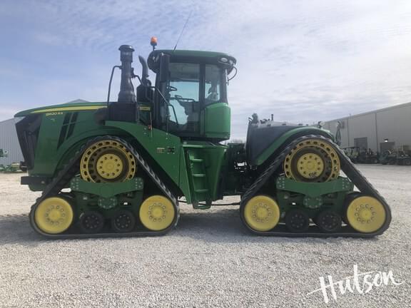 Image of John Deere 9620RX equipment image 3