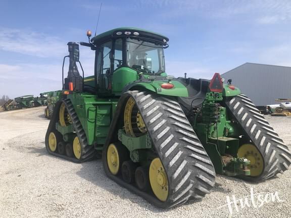 Image of John Deere 9620RX equipment image 4