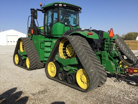 Image of John Deere 9620RX equipment image 3