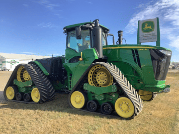 Main image John Deere 9620RX