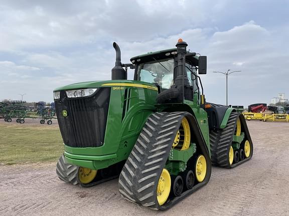 Image of John Deere 9620RX equipment image 1