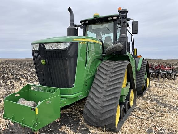 Image of John Deere 9620RX equipment image 1