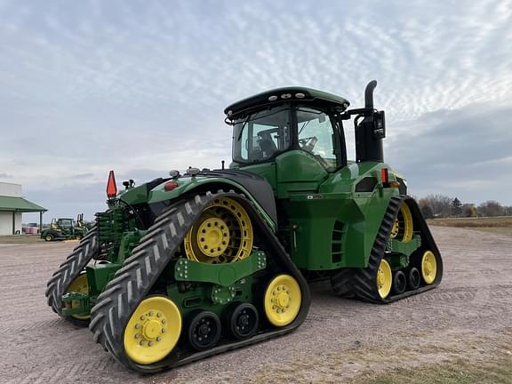 Image of John Deere 9620RX equipment image 4