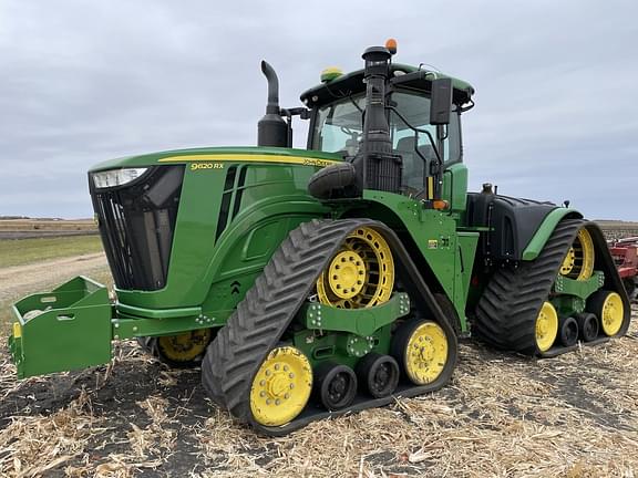 Image of John Deere 9620RX Primary image