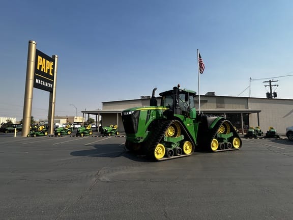 2020 John Deere 9620RX Equipment Image0