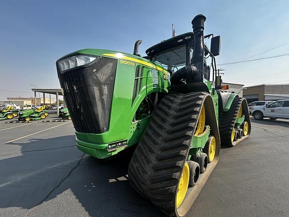 Image of John Deere 9620RX equipment image 1