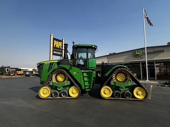 Image of John Deere 9620RX equipment image 2