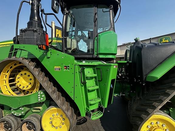 Image of John Deere 9620RX equipment image 3