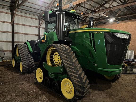 Image of John Deere 9620RX equipment image 3