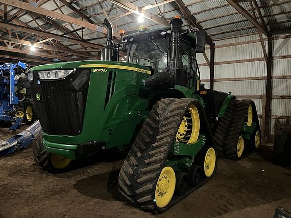 Image of John Deere 9620RX equipment image 1