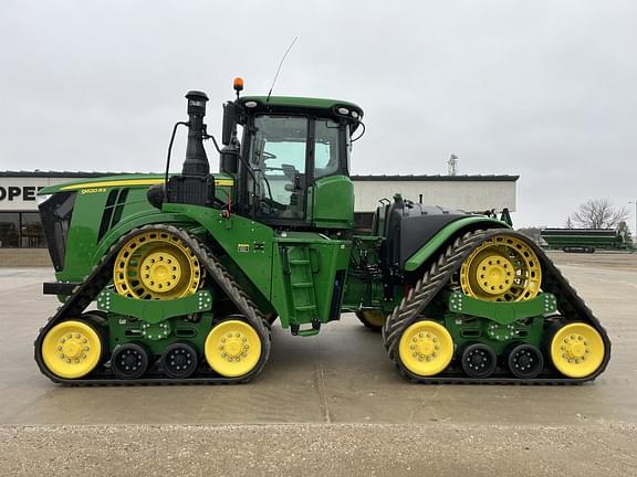 Image of John Deere 9620RX equipment image 2