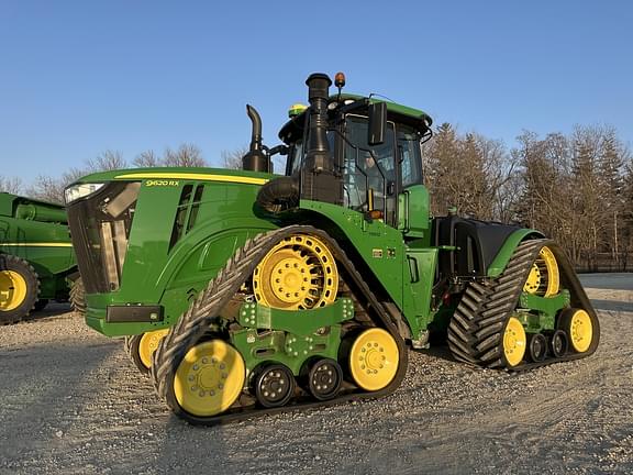 Image of John Deere 9620RX equipment image 1