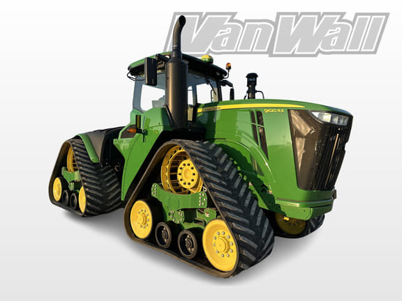 2020 John Deere 9620RX Equipment Image0