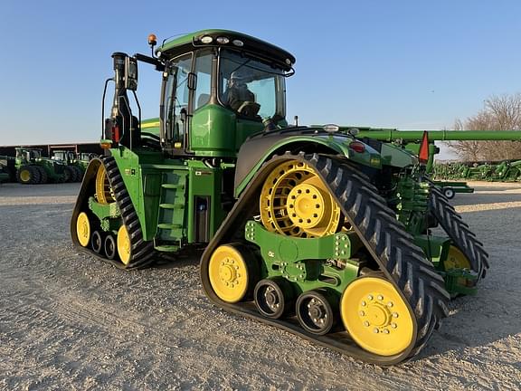 Image of John Deere 9620RX equipment image 4