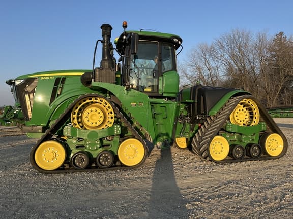 Image of John Deere 9620RX equipment image 4