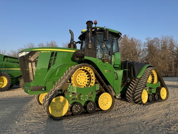 Image of John Deere 9620RX equipment image 3