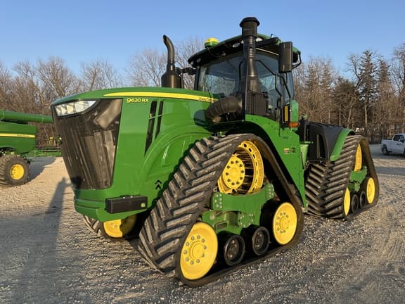 Image of John Deere 9620RX equipment image 2