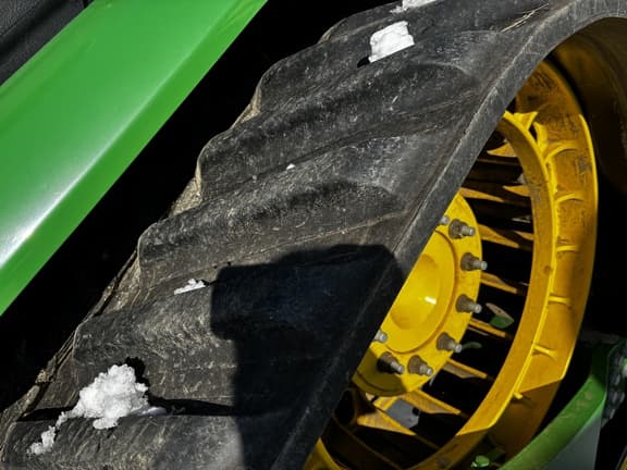 Image of John Deere 9620RX equipment image 4