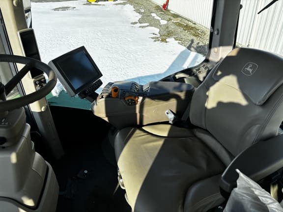 Image of John Deere 9620RX equipment image 1
