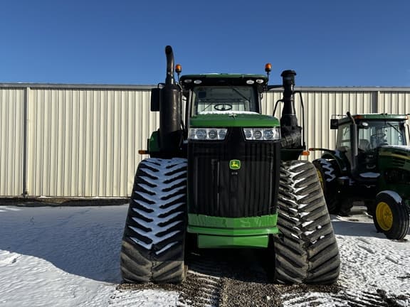 Image of John Deere 9620RX equipment image 2