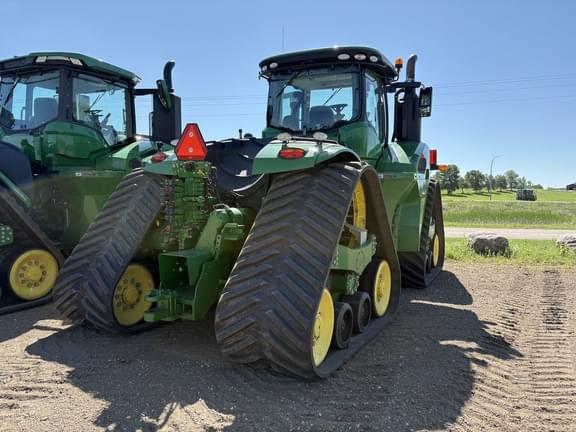 Image of John Deere 9620RX equipment image 4