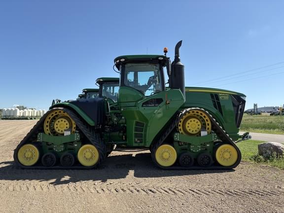 Image of John Deere 9620RX equipment image 2