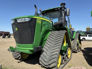 Main image John Deere 9620RX