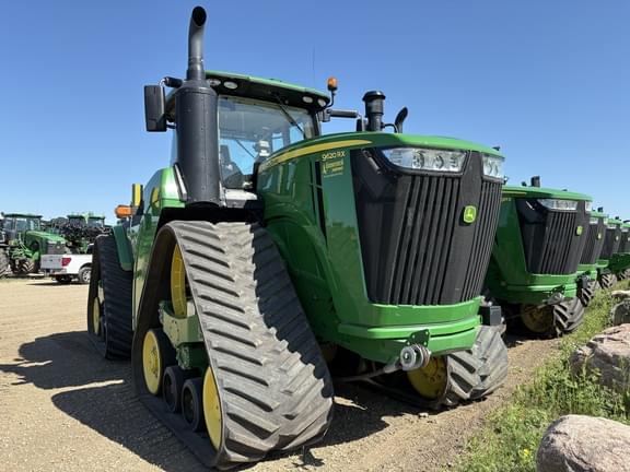 Image of John Deere 9620RX equipment image 1