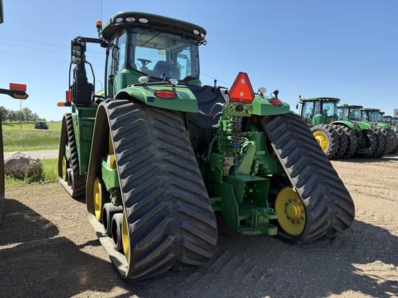 Image of John Deere 9620RX equipment image 3