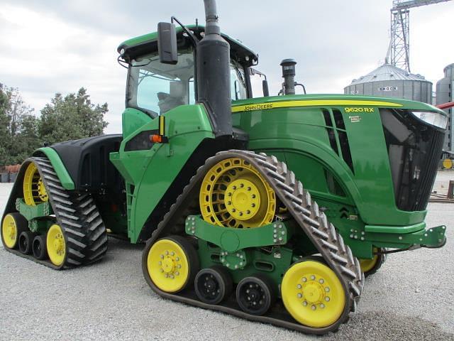 Image of John Deere 9620RX equipment image 1