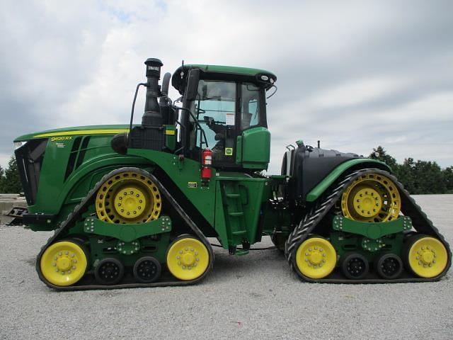 Image of John Deere 9620RX equipment image 2