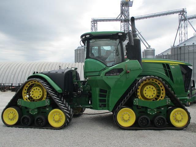 Image of John Deere 9620RX equipment image 3