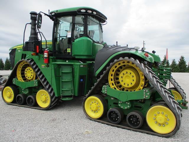 Image of John Deere 9620RX equipment image 4