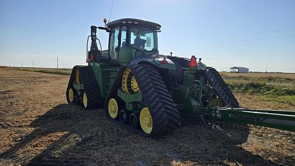 Image of John Deere 9620RX equipment image 2