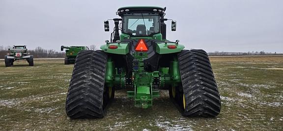 Image of John Deere 9620RX equipment image 3